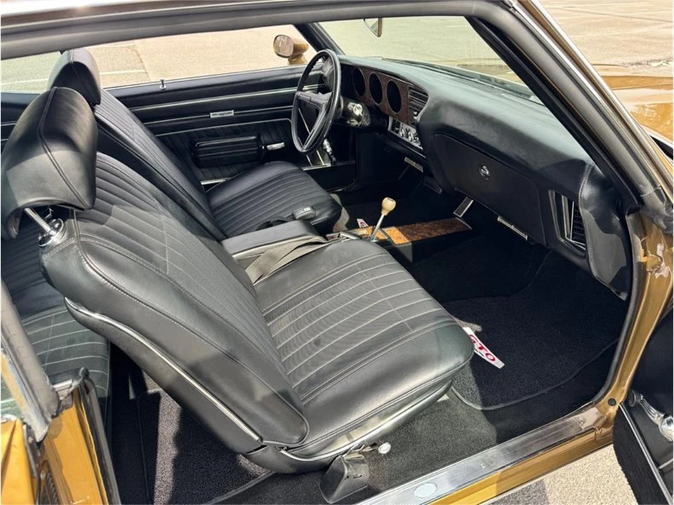 1970 Pontiac GTO 2nd Gen - Image 21 of 31