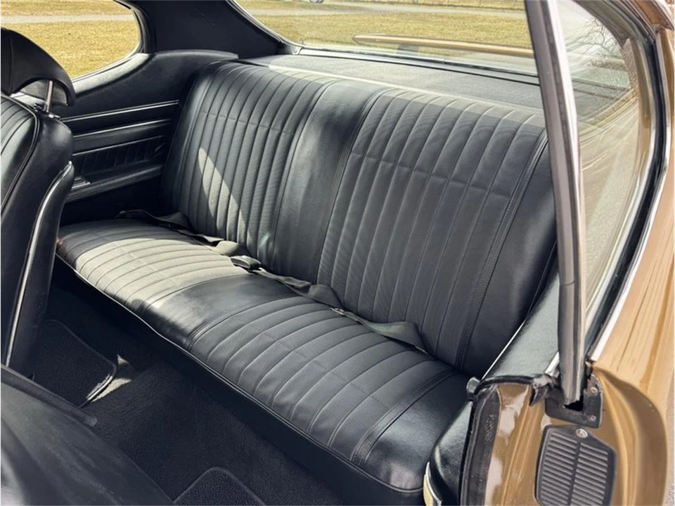 1970 Pontiac GTO 2nd Gen - Image 25 of 31