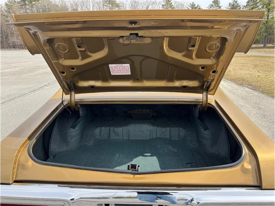 1970 Pontiac GTO 2nd Gen - Image 29 of 31