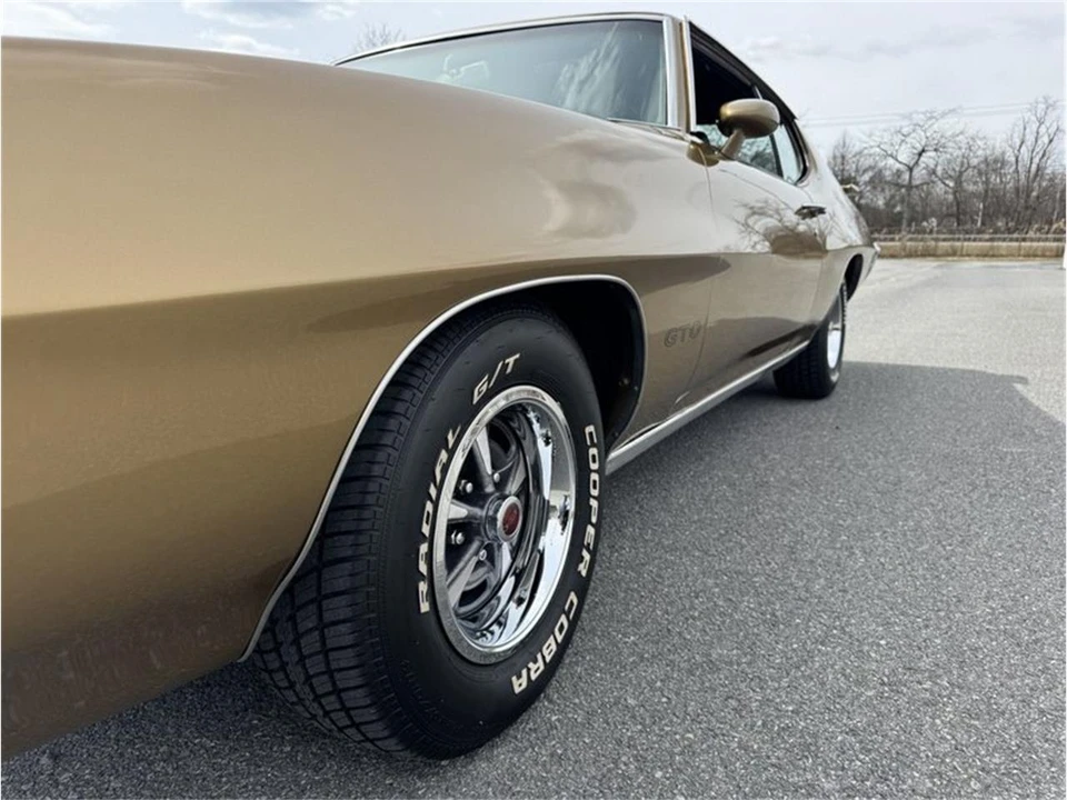 1970 Pontiac GTO 2nd Gen - Image 12 of 31
