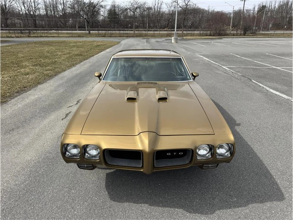 1970 Pontiac GTO 2nd Gen - Image 9 of 31