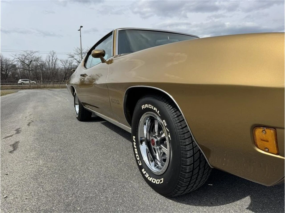 1970 Pontiac GTO 2nd Gen - Image 13 of 31