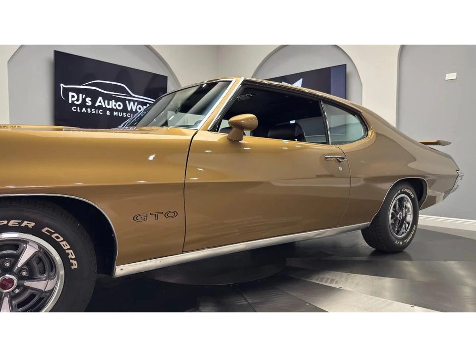 1970 Pontiac GTO 2nd Gen - Image 19 of 31