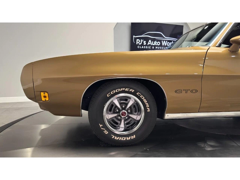 1970 Pontiac GTO 2nd Gen - Image 16 of 31