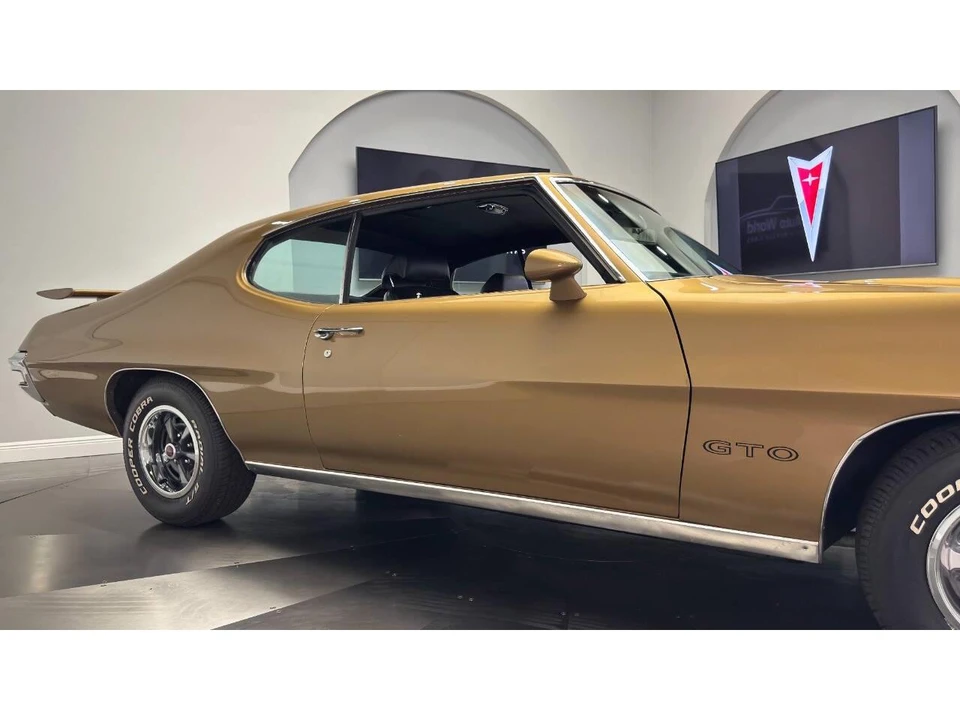 1970 Pontiac GTO 2nd Gen - Image 14 of 31