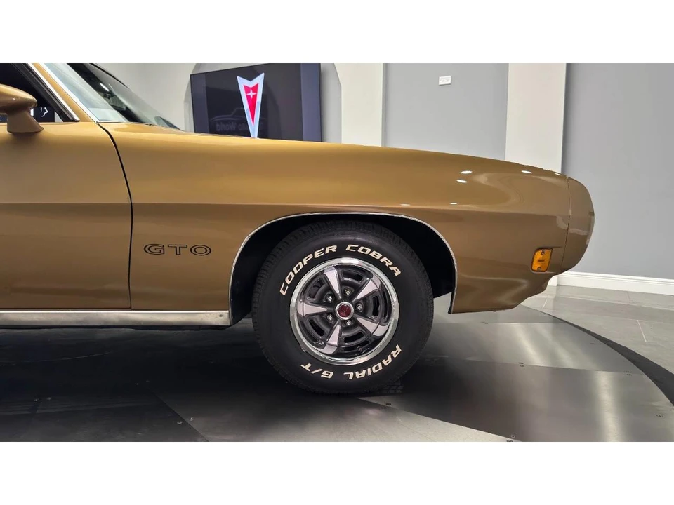 1970 Pontiac GTO 2nd Gen - Image 12 of 31