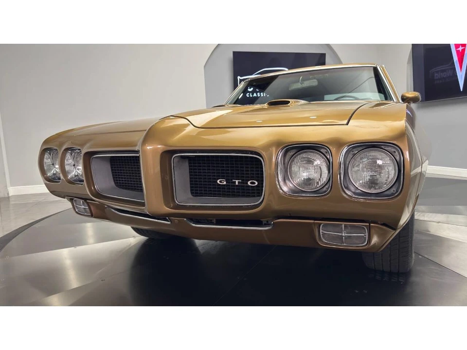 1970 Pontiac GTO 2nd Gen - Image 17 of 31