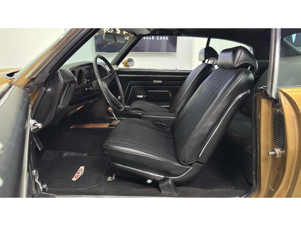 1970 Pontiac GTO 2nd Gen - Image 31 of 31