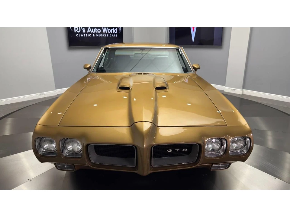 1970 Pontiac GTO 2nd Gen - Image 9 of 31