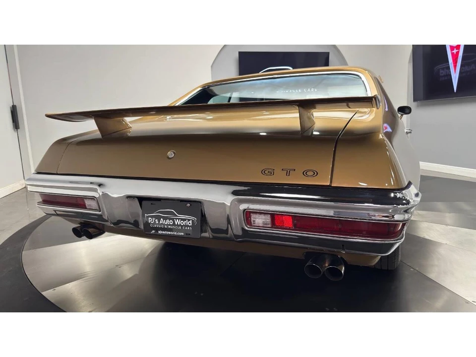 1970 Pontiac GTO 2nd Gen - Image 28 of 31