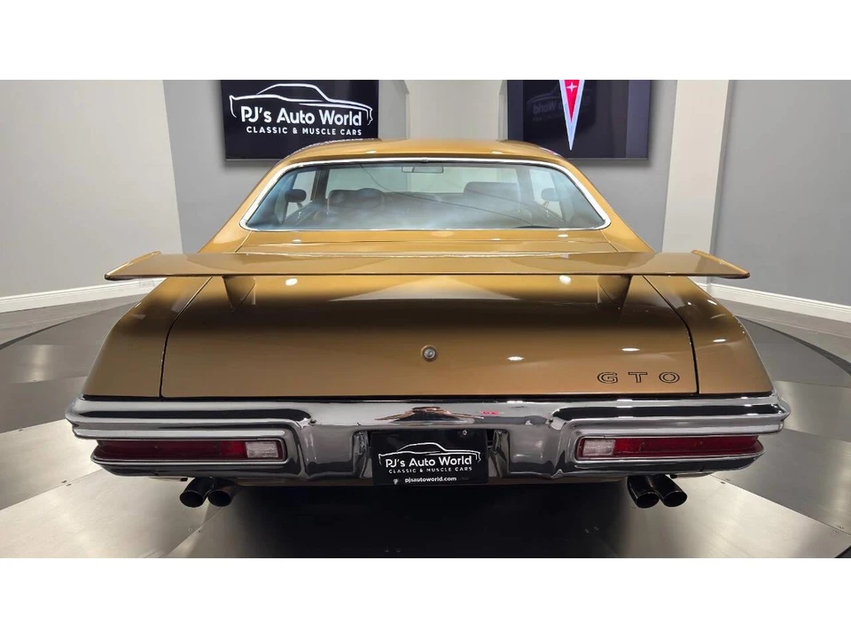 1970 Pontiac GTO 2nd Gen - Image 20 of 31