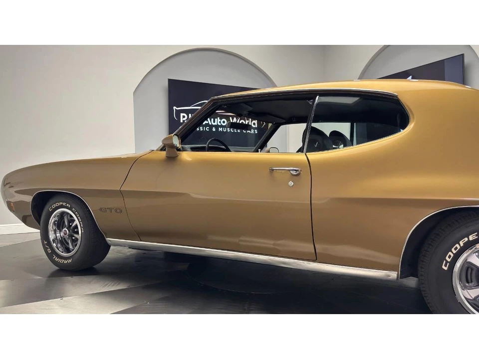 1970 Pontiac GTO 2nd Gen - Image 25 of 31