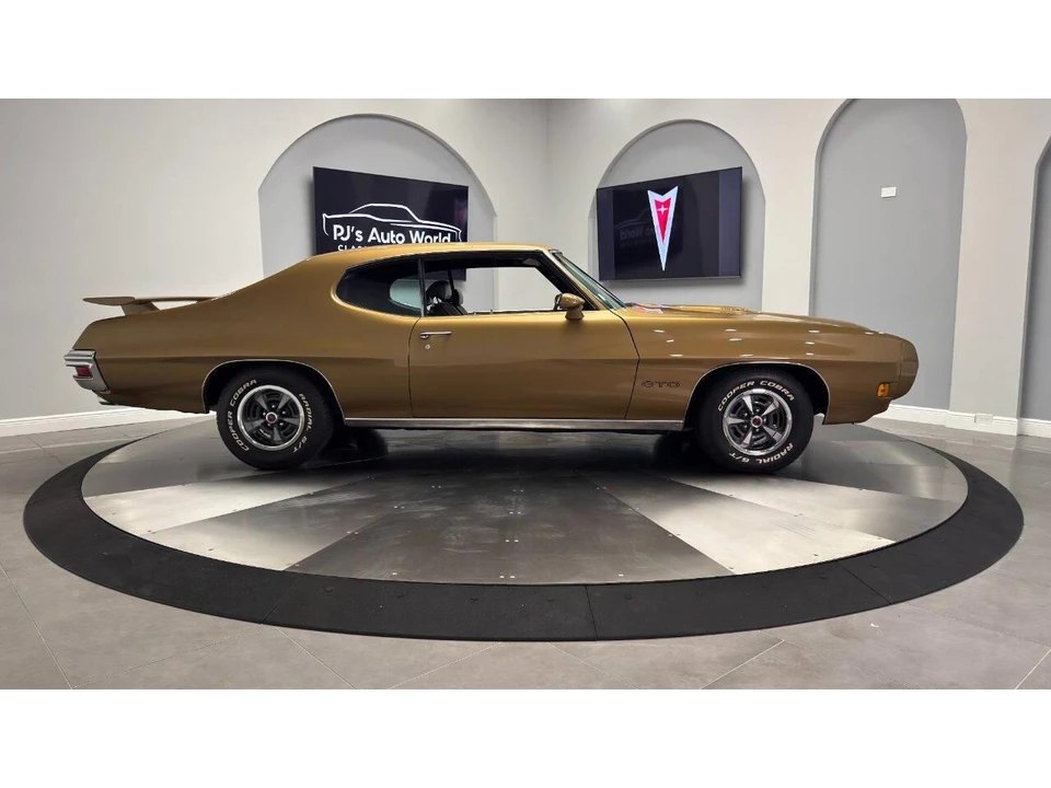 1970 Pontiac GTO 2nd Gen - Image 4 of 31