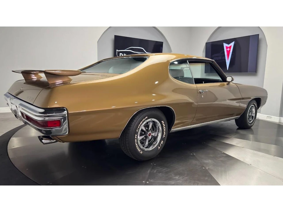 1970 Pontiac GTO 2nd Gen - Image 26 of 31