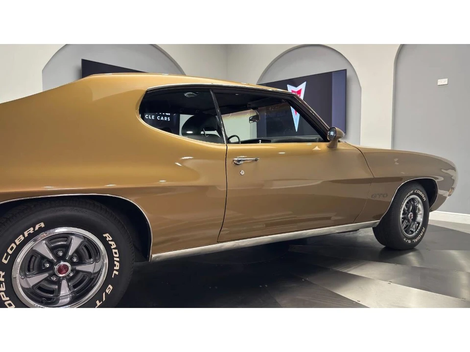 1970 Pontiac GTO 2nd Gen - Image 30 of 31