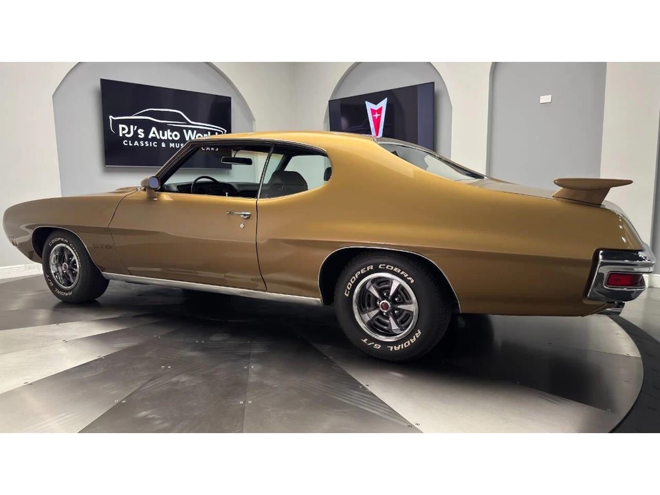 1970 Pontiac GTO 2nd Gen - Image 22 of 31