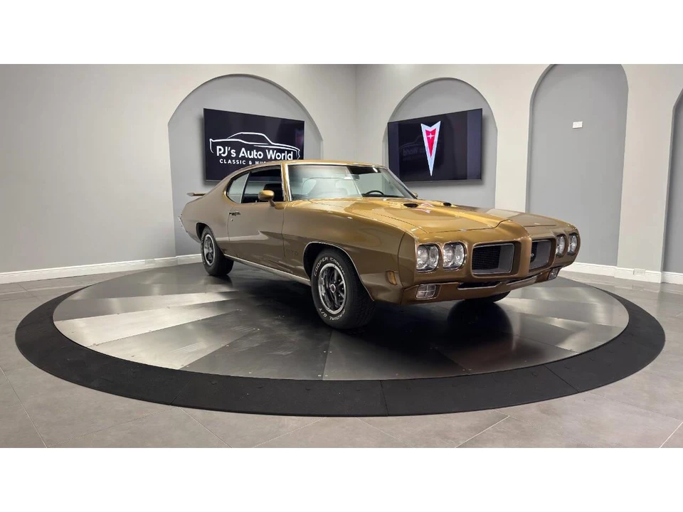 1970 Pontiac GTO 2nd Gen - Image 5 of 31