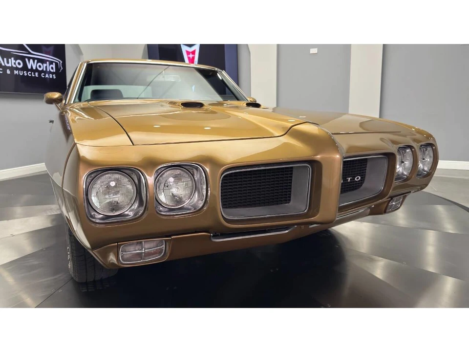 1970 Pontiac GTO 2nd Gen - Image 13 of 31