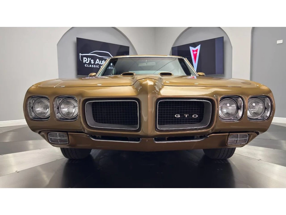 1970 Pontiac GTO 2nd Gen - Image 8 of 31