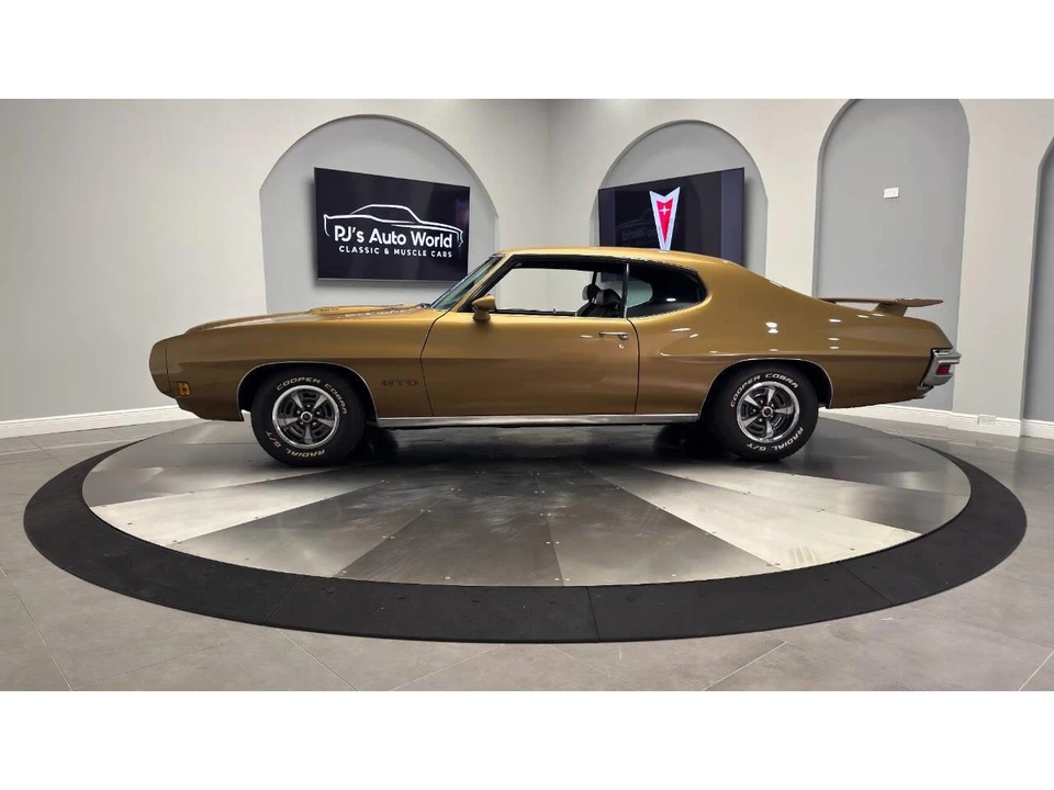 1970 Pontiac GTO 2nd Gen - Image 2 of 31