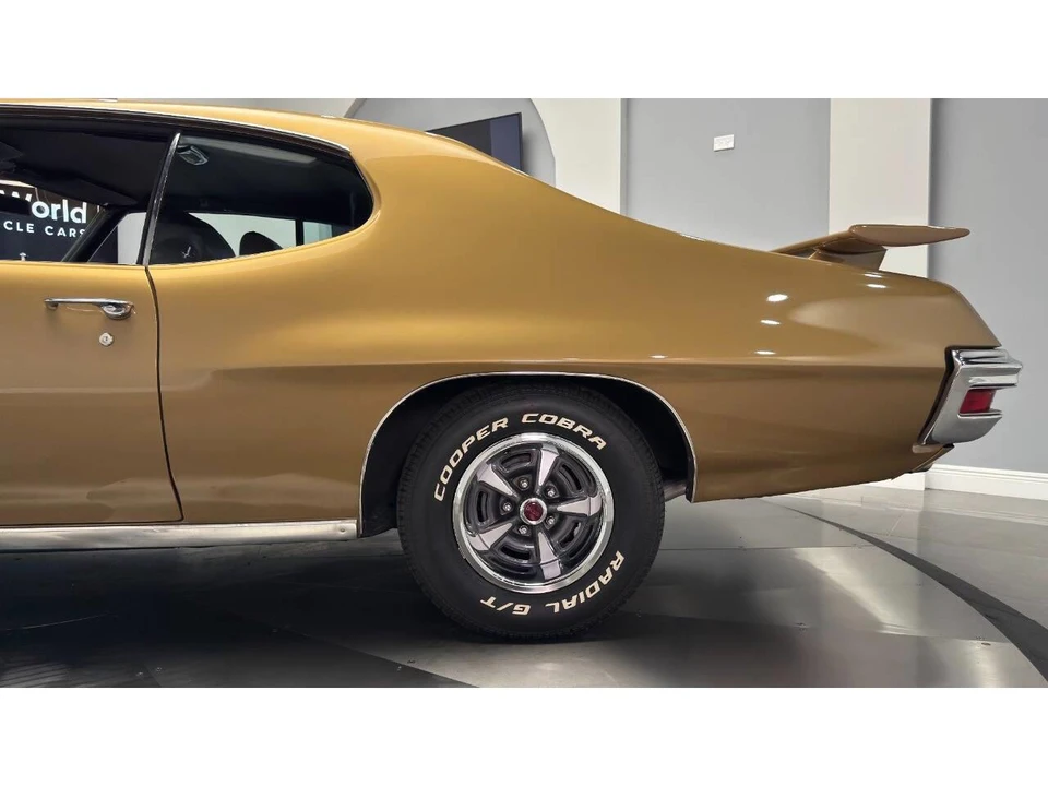 1970 Pontiac GTO 2nd Gen - Image 23 of 31