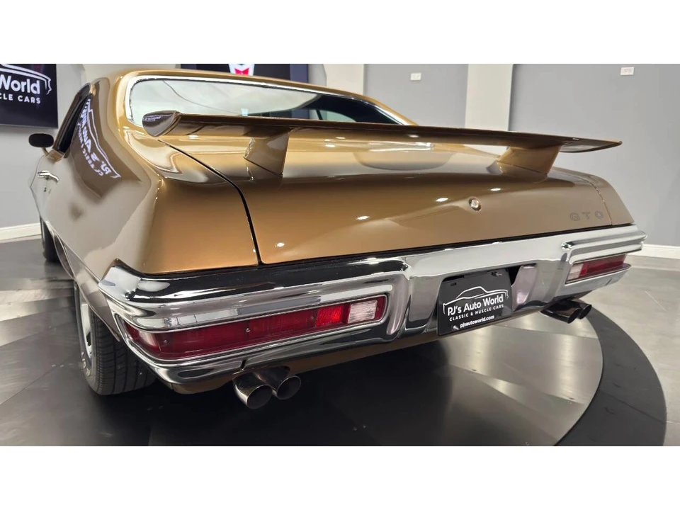 1970 Pontiac GTO 2nd Gen - Image 24 of 31