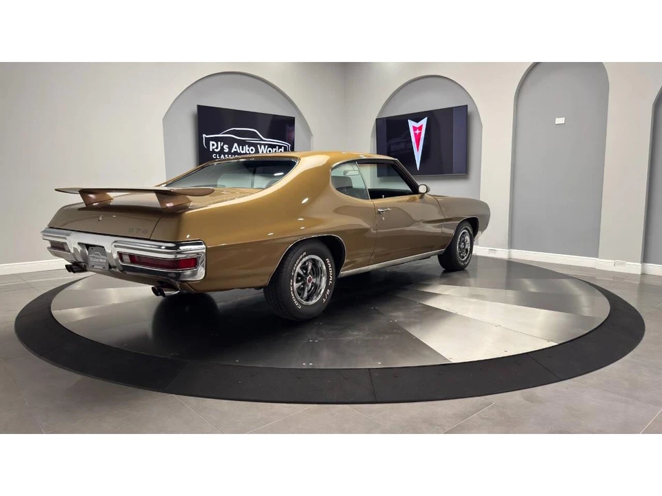 1970 Pontiac GTO 2nd Gen - Image 6 of 31