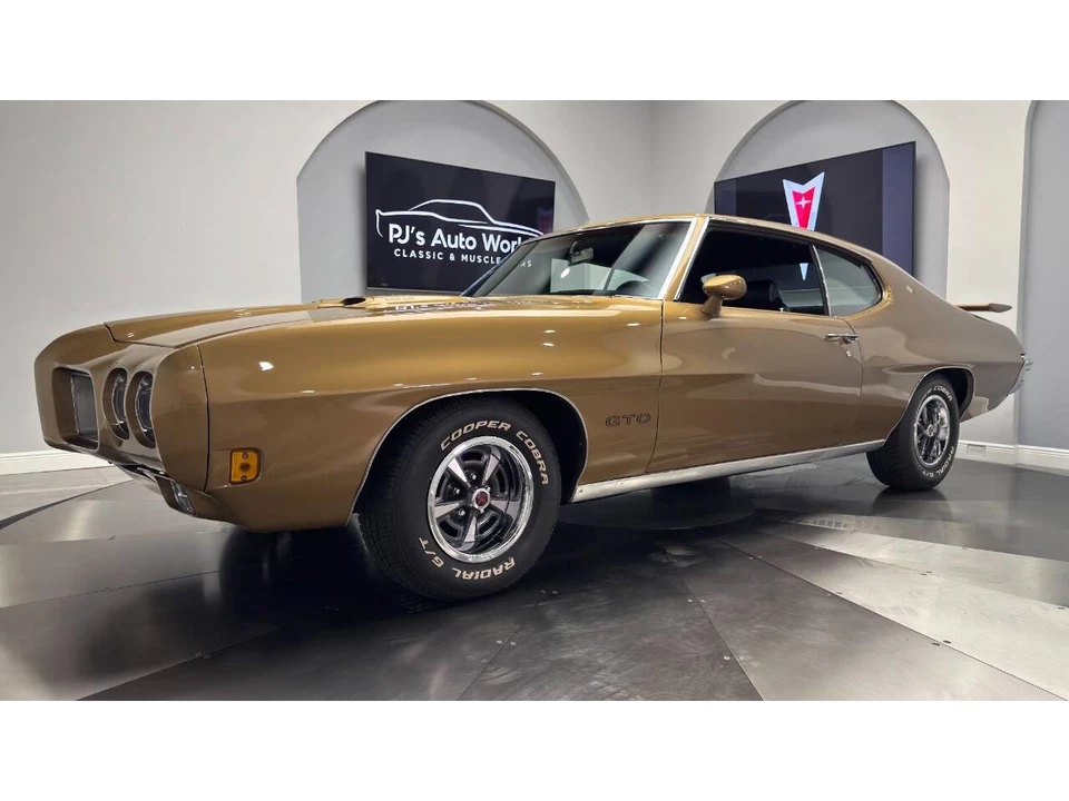 1970 Pontiac GTO 2nd Gen - Image 15 of 31