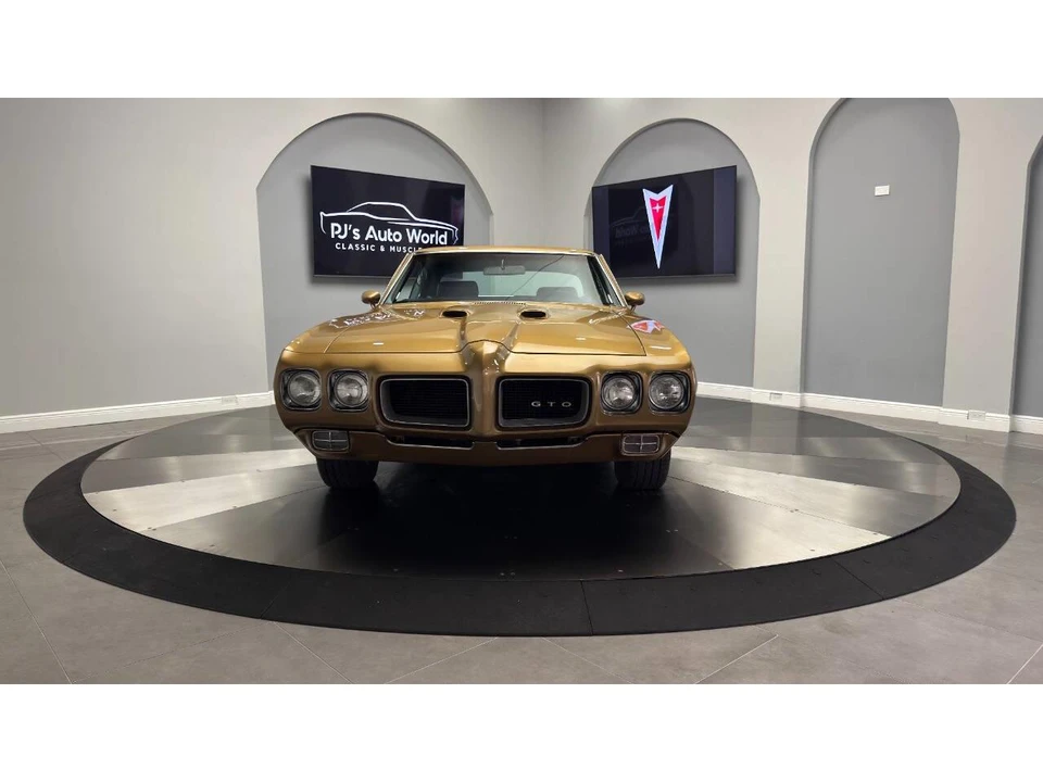 1970 Pontiac GTO 2nd Gen - Image 7 of 31