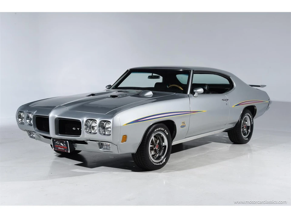 1970 Pontiac GTO 2nd Gen - Image 4 of 31