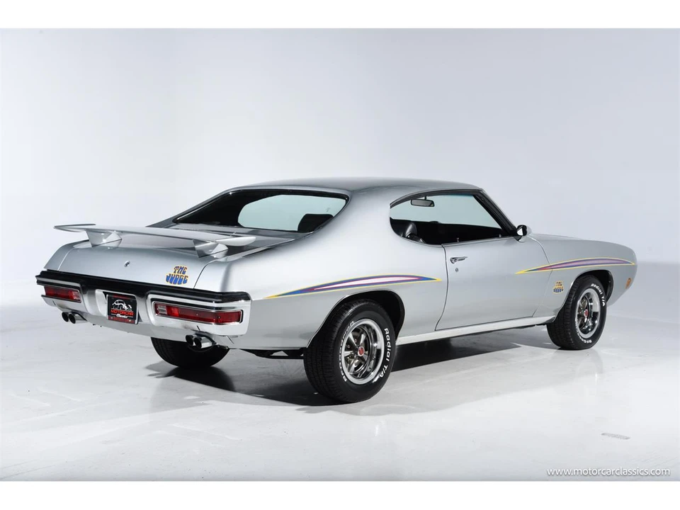 1970 Pontiac GTO 2nd Gen - Image 7 of 31