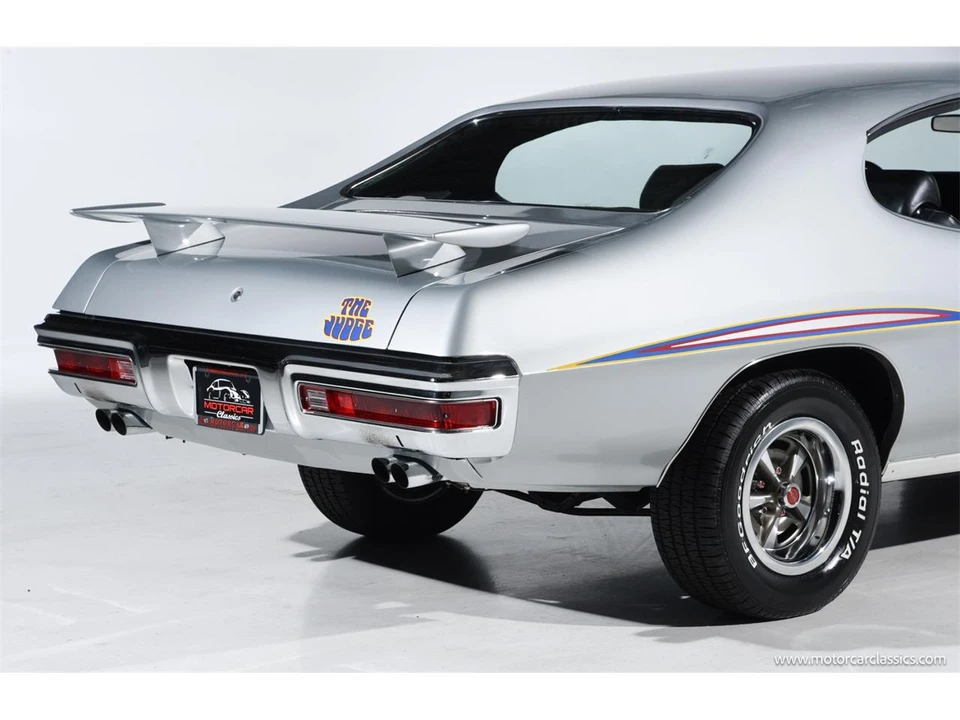 1970 Pontiac GTO 2nd Gen - Image 16 of 31