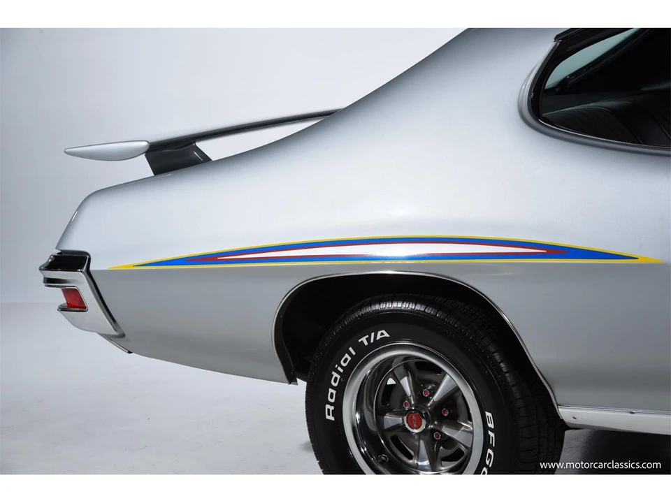 1970 Pontiac GTO 2nd Gen - Image 20 of 31