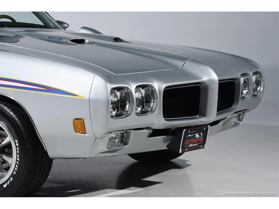 1970 Pontiac GTO 2nd Gen - Image 14 of 31