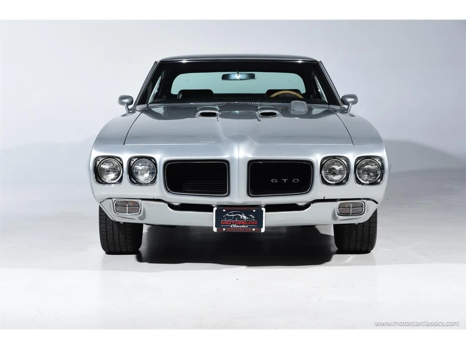 1970 Pontiac GTO 2nd Gen - Image 2 of 31