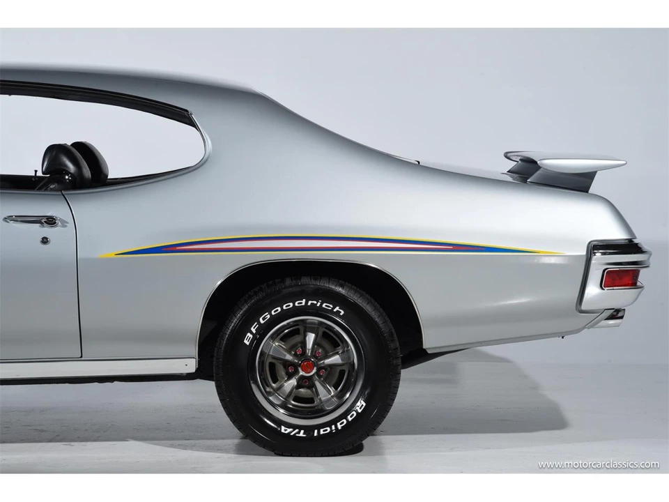 1970 Pontiac GTO 2nd Gen - Image 17 of 31