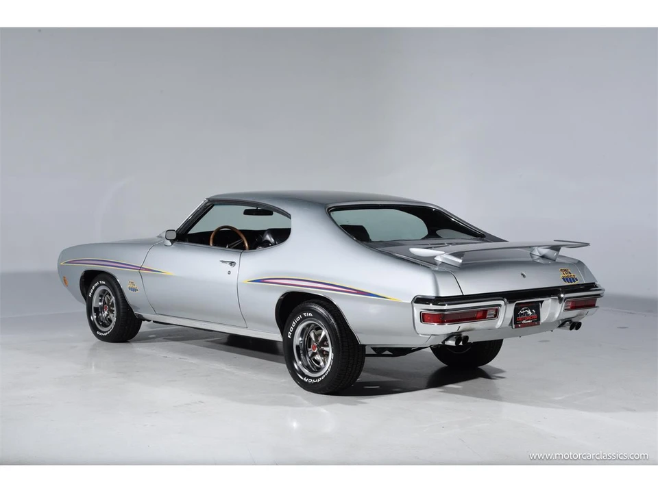 1970 Pontiac GTO 2nd Gen - Image 5 of 31