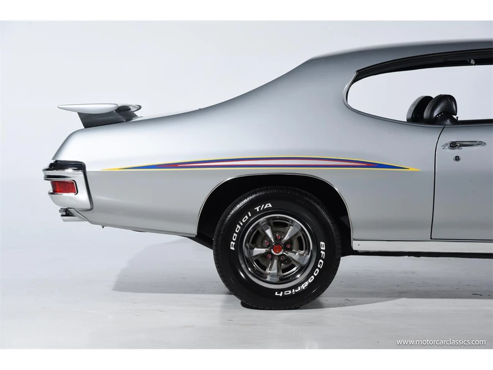1970 Pontiac GTO 2nd Gen - Image 11 of 31