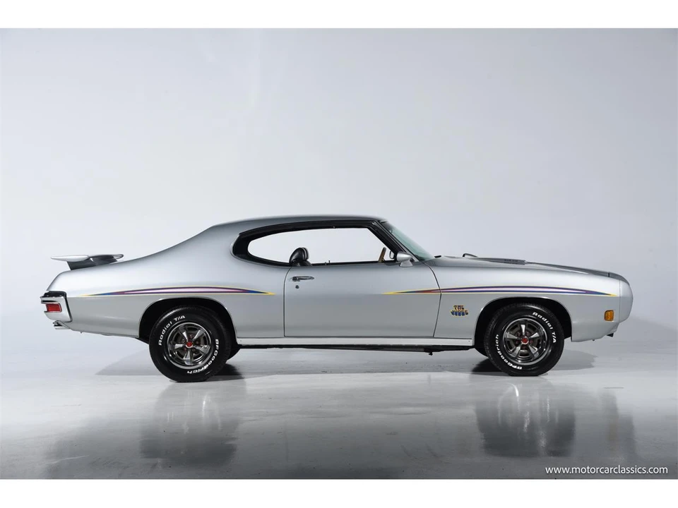 1970 Pontiac GTO 2nd Gen - Image 8 of 31