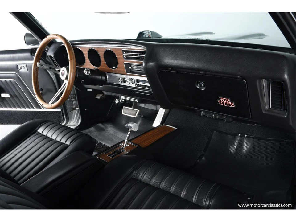 1970 Pontiac GTO 2nd Gen - Image 30 of 31
