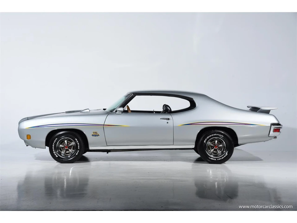 1970 Pontiac GTO 2nd Gen - Image 9 of 31