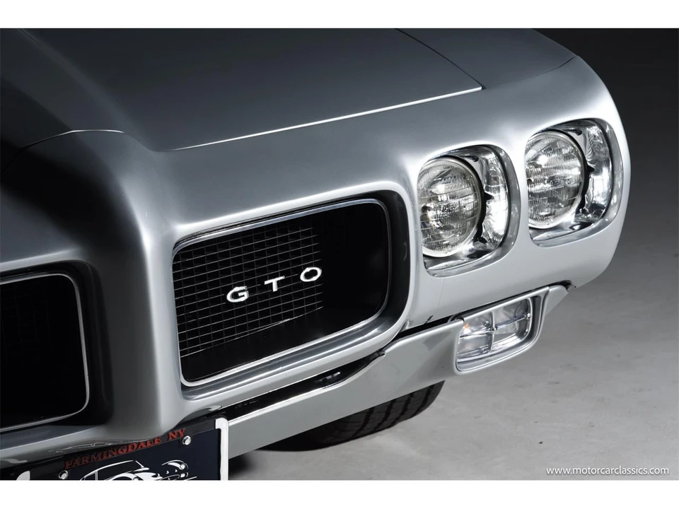 1970 Pontiac GTO 2nd Gen - Image 24 of 31