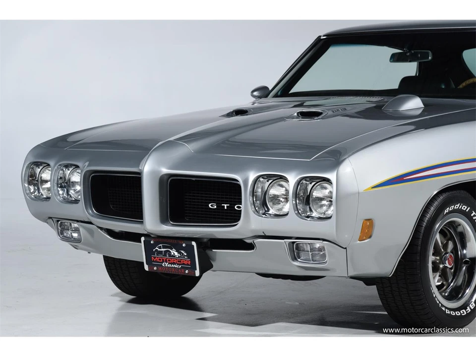 1970 Pontiac GTO 2nd Gen - Image 18 of 31