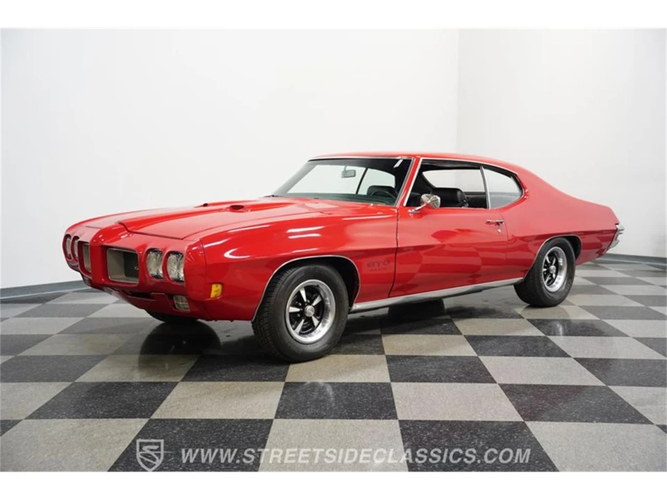 1970 Pontiac GTO 2nd Gen - Image 3 of 31