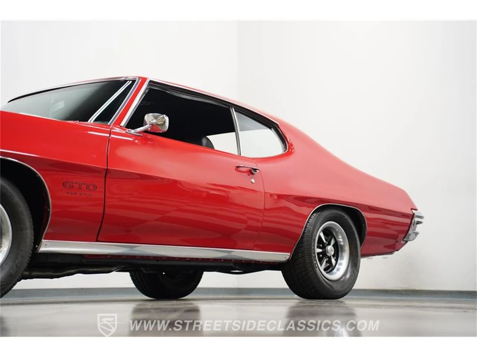 1970 Pontiac GTO 2nd Gen - Image 19 of 31