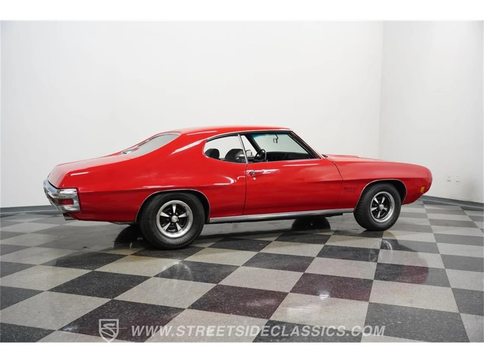 1970 Pontiac GTO 2nd Gen - Image 11 of 31