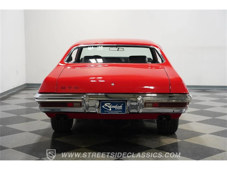 1970 Pontiac GTO 2nd Gen - Image 23 of 31
