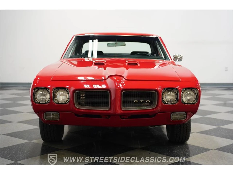 1970 Pontiac GTO 2nd Gen - Image 15 of 31