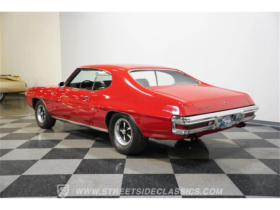 1970 Pontiac GTO 2nd Gen - Image 7 of 31