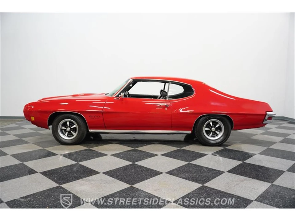 1970 Pontiac GTO 2nd Gen - Image 5 of 31